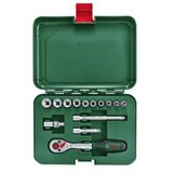 Bosch Set adaptera za nasadni ključ u koferu 14-delni, 1600A02BY0 | Eponuda.com