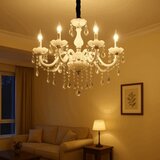  Luster Kristal NB/6 WH ( 8857 ) Cene