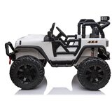  Auto na akumulator Jeep Brother JC666 - bijeli | shoptok.hr