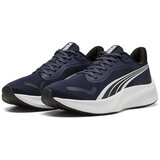 Puma Tekaški čevelj 'Pounce Lite' mornarska / črna / bela | Shoptok.si