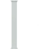  Uvlačiva bočna tenda za terasu 117 x 600 cm krem | shoptok.hr
