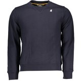 K-Way MEN&#39;S BLUE ZIPLESS SWEATSHIRT | Shoptok.si