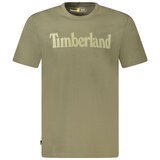 Timberland Muška Majica Kratkih Rukava Zelena Cijene