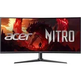 Monitor Nitro XZ340CURX0bmiiphx 86,36 cm (34 ''), WQHD VA, 1 ms, 200 Hz