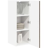  Kuhinjski element Rjav hrast 30 x 31 x 80 cm Konstruiran les, (5000131755) | Shoptok.si