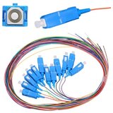Extralink Pigtails set SC/UPC SM G.657A1 12PCS 12-Colours | Eponuda.com