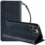 HURTEL OVITEK Z MAGNETNIM TRAKOM OVITEK OVITEK OHIŠJE ETUI ZA IPHONE 14+ MODRA, (21896359) | Shoptok.si