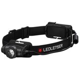 Ledlenser H5 CORE - LED prigušiva čelna lampa LED/1xAA IP67 350 lm 20 h crna | Eponuda.com