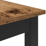  Sto za stajanje Konstruirano drvo Četvrtasti Smeđa | shoptok.hr
