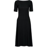 Polo Ralph Lauren Dolge obleke MUNZIE Črna | Shoptok.si