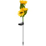 Rebel dekorativna solarna vrtna svjetla - suncokret | shoptok.hr