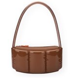 Melissa Denarnice Airflow Bag - Brown Kostanjeva Cene