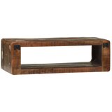 TV ormar Šareni 80 x 30 x 25 cm Čvrsto drvo iz reciklaže | shoptok.hr