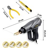 Humberg HM-293 70W aparat za zavarivanje plastike + 800 spajalica | shoptok.hr