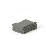 Zone Pamučna kuhinjska krpa 3 kom 27x27 cm – Cijene
