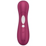 Satisfyer Pro 2 Generation 3 with Liquid Air Technology Wine Red | Shoptok.si