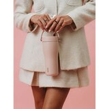 Equa Termo potovalni lonček Carry Rose, 600 ml | Shoptok.si