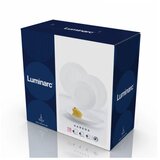  Servis za ručavanje luminarc harena beli set 18 delova Cene