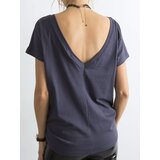 BASIC Feel Good T-shirt-RV-TS-4662.36P-graphite | Shoptok.si