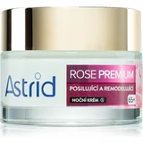 Astrid Rose Premium remodelirajuća krema za noć za žene 50 ml