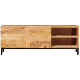  Ormari za skladištenje Smeđa 110 x 30 x 40 cm Čvrsto drvo manga | shoptok.hr