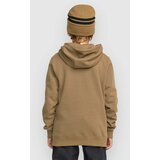 Volcom Essential Kids Pulover s kapuco bronze | Shoptok.si