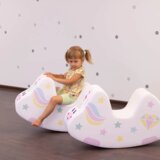 IGLU ljuljačka JEDNOROG - bijeli | shoptok.hr