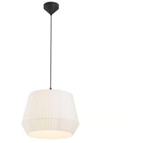 Nordlux visilica DICTE na sajli 1xE27/60W/230V, prečnik 40 cm, beo | Eponuda.com