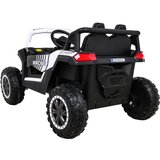 Buggy na akumulator UTV 2000M Racing - bijeli | shoptok.hr