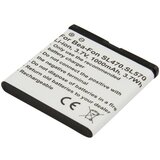 AVIZAR Nadomestna baterija za Bea-Fon SL470 / SL570 3,7V 1000mAh Li-ion, Bela, (5000070606) | Shoptok.si