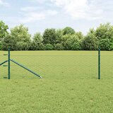  Heksagonalna ograda s stubom 10 x 0,4 m Čelik premazan PVC-om | shoptok.hr