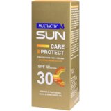 Multiactiv Sun Zaštitna krema za lice Care&Protect SPF 30, 50 ml | ePonuda.com