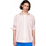 Tommy Hilfiger - - Muška košulja sa roze prugama Cene