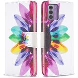 INORCO Denarnica, zaščitna preklopna torbica za telefon za Nokia G42, ovitek s stojalom, PU usnje z vzorcem, (22033960) | Shoptok.si