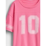 GAP Children's oversize T-shirt Varsity - Girls | ePonuda.com