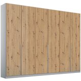 Modern Living Omara S Klasičnimi Vrati Alabama, Barva Hrasta | Shoptok.si