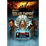 Steam Sins of a Solar Empire Trinity Key (PC) EUROPE | ePonuda.com
