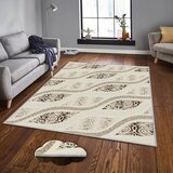 Conceptum Hypnose tepih Eexfab1129, pravougaoni, 160x230 cm, krem | ePonuda.com