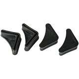 REGALUX kapice za profile (3,5 x 3,5 cm, 4 kom., namijenjeno za: kutne profile regalux) Cijene