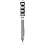 Olivia Garden Expert Shine Wavy Bristles White&Grey četka za kosu průměr 20 mm 1 kom