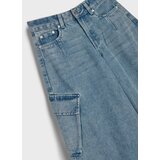Sinsay Wide leg oversize traperice s ispranim efektom | shoptok.hr