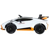  Licencirani auto na akumulator Lamborghini STO DRIFT - bijeli | shoptok.hr