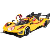  R/C avto 1:14 Ferrari 499P Rumena RASTAR | Shoptok.si