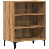 Maison Chic Komoda - Predalnik artisan hrast 57x35x75 cm inženirski les, (21722177) Cene