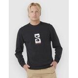 Rip Curl Search Gear Majica z dolgimi rokavi black Cene