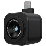 Seek Thermal LW-ABAX thermal imaging camera Black 200 x 150 pixels | shoptok.hr