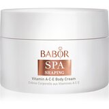 Babor SPA Shaping krema za telo proti staranju kože 200 ml Cene