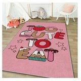 Conceptum Hypnose tepih Hmi Kdc-27, pravougaoni, 100 x 140 cm, roze | Eponuda.ba