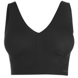 Calvin Klein Calvin Invisible V Neck Bralette Womens | ePonuda.com
