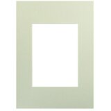 Nielsen Paspartu White Core (Lipa zelene boje, D x Š: 21 x 29,7 cm, Format slike: 13 x 18 cm) | shoptok.hr
